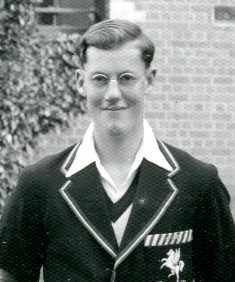 William Woodburn (Cricket 1941).